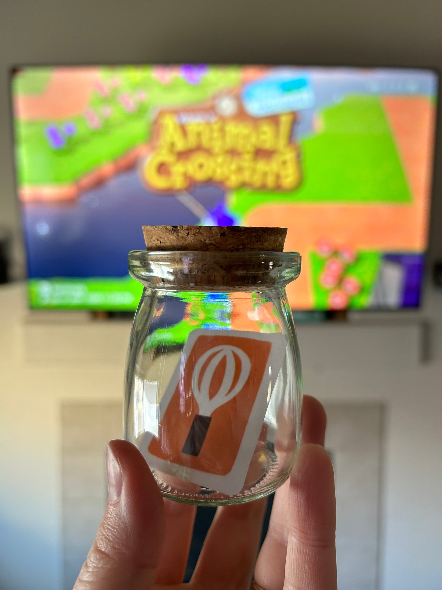 Cooking Recipe in a Bottle