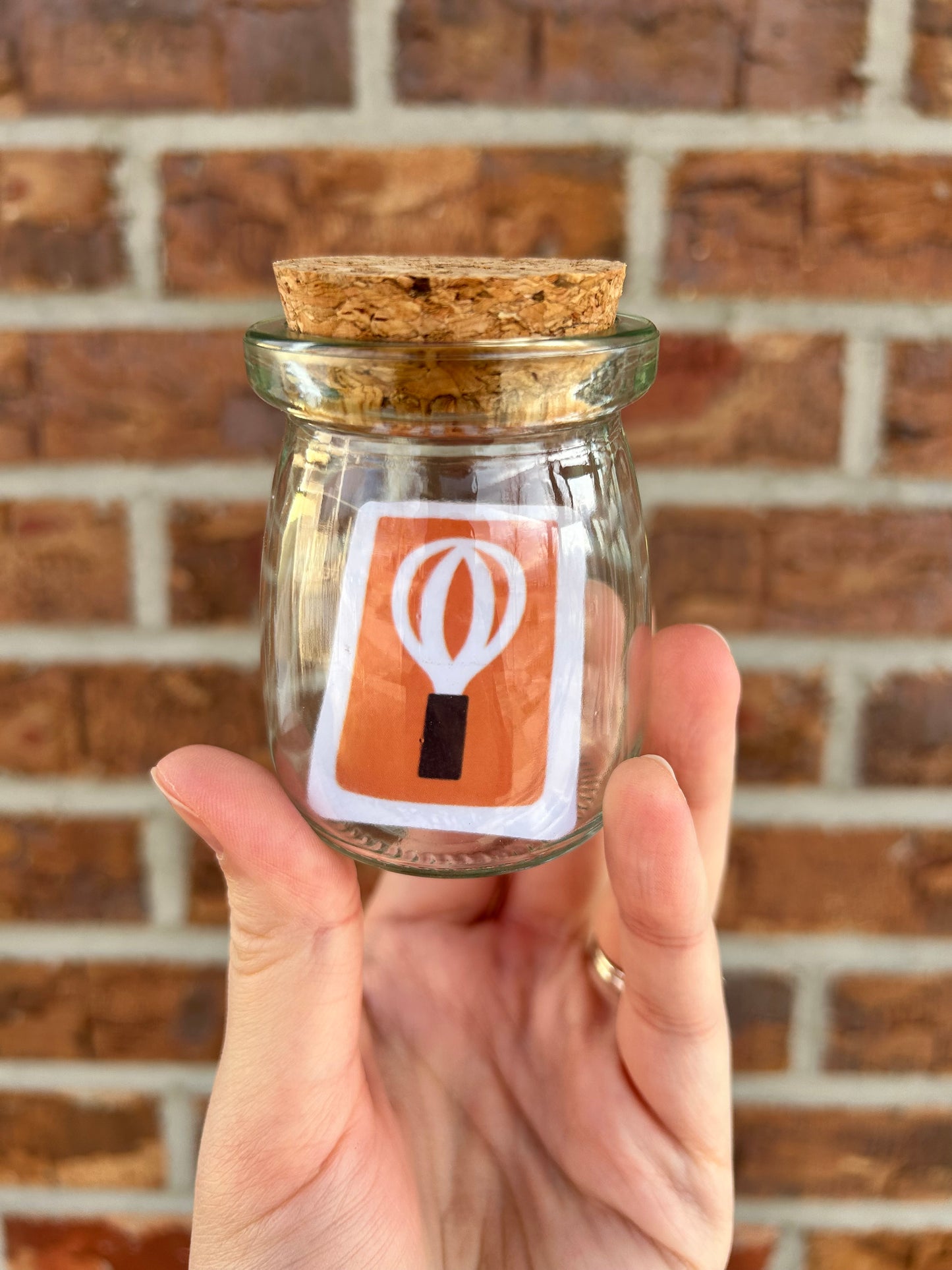 Cooking Recipe in a Bottle