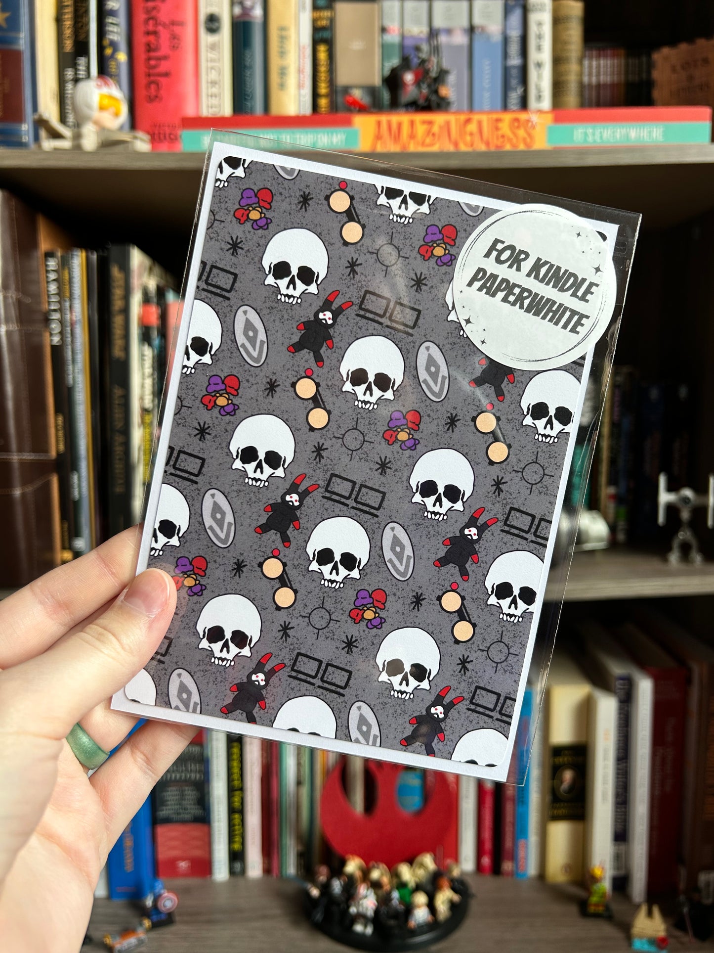 Batch 99 Kindle Insert