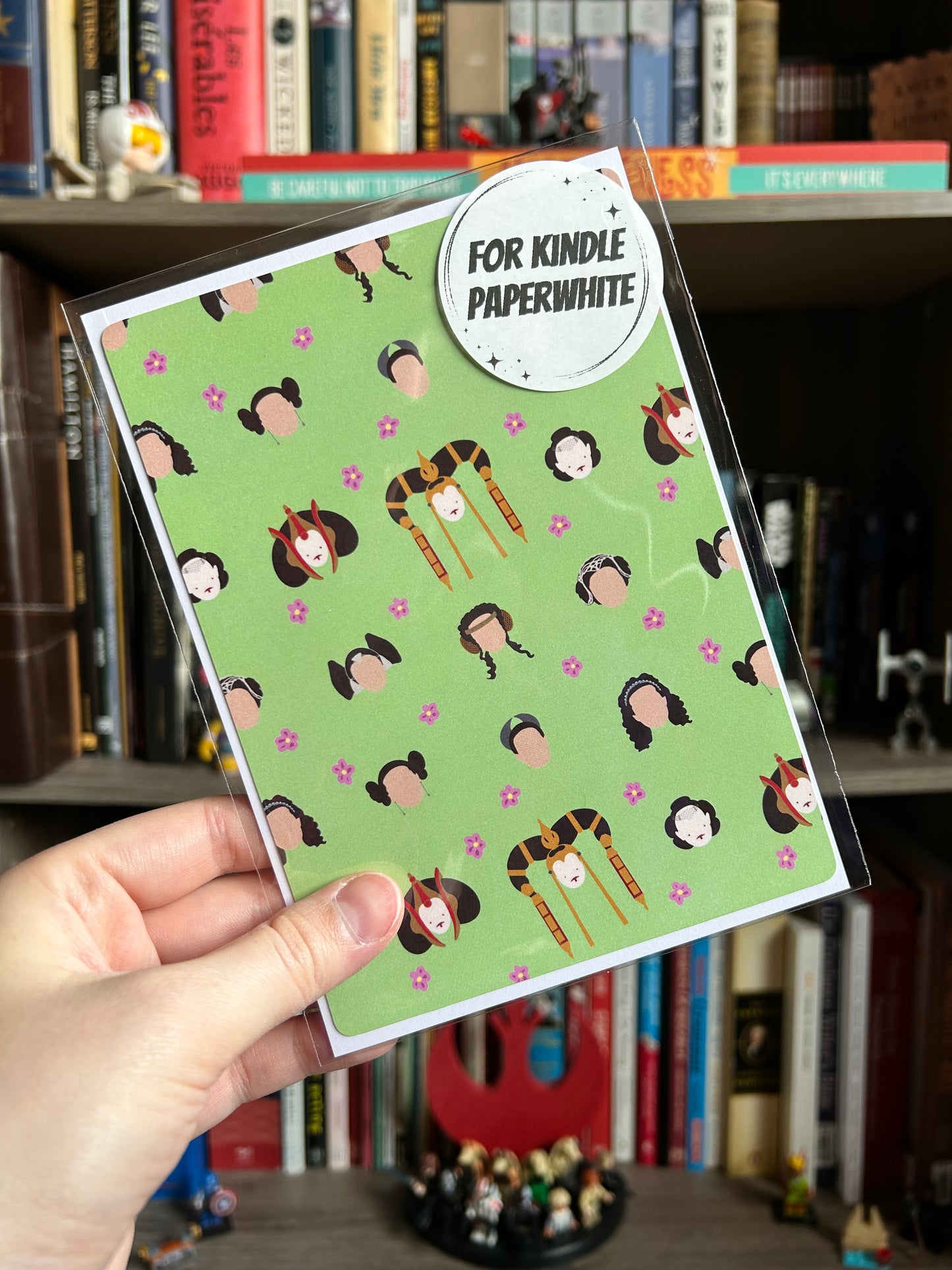 Queen Hairstyles Kindle Insert