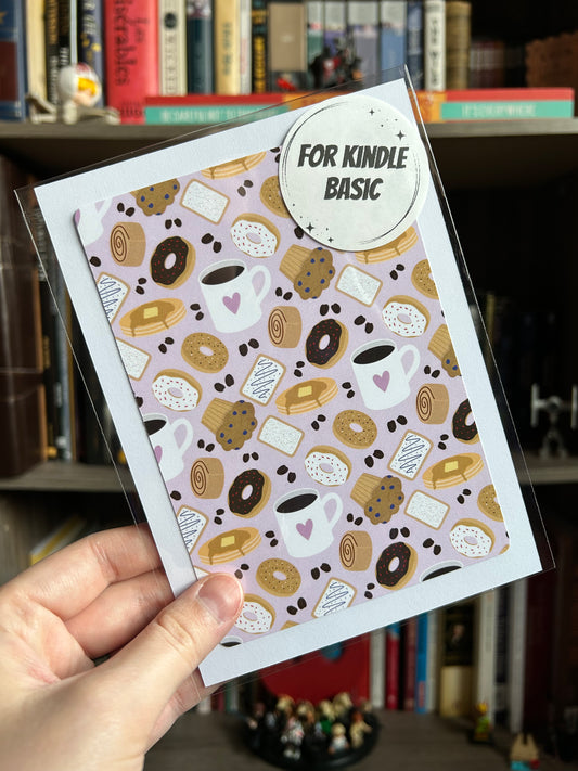 Breakfast Treats Kindle Insert