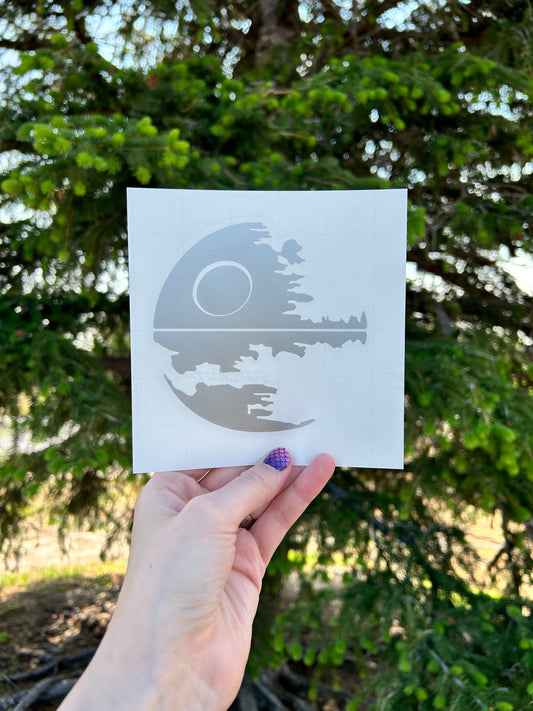 Violent Moon Mark 2 Decal