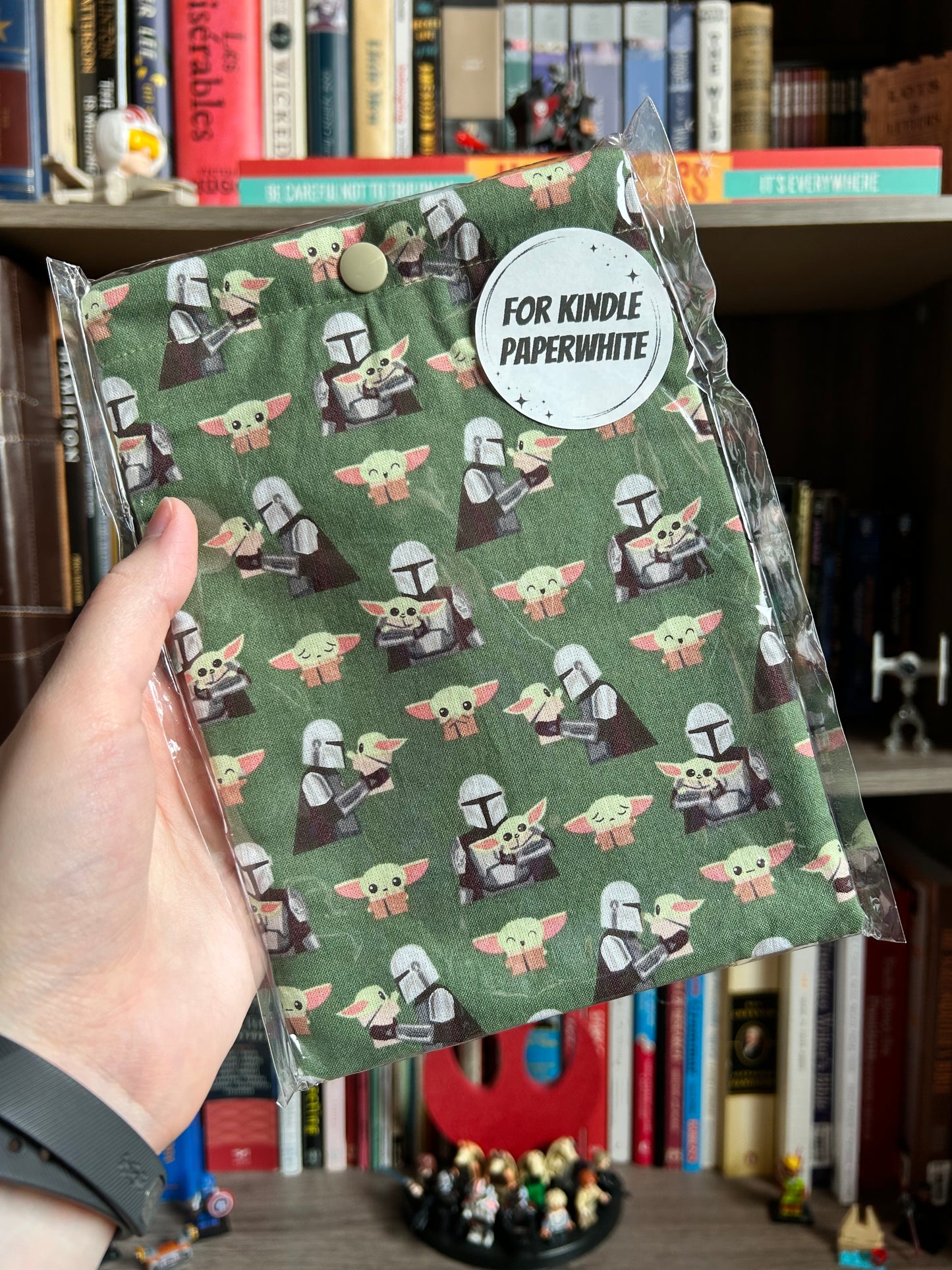 Kindle Sleeve - Paperwhite