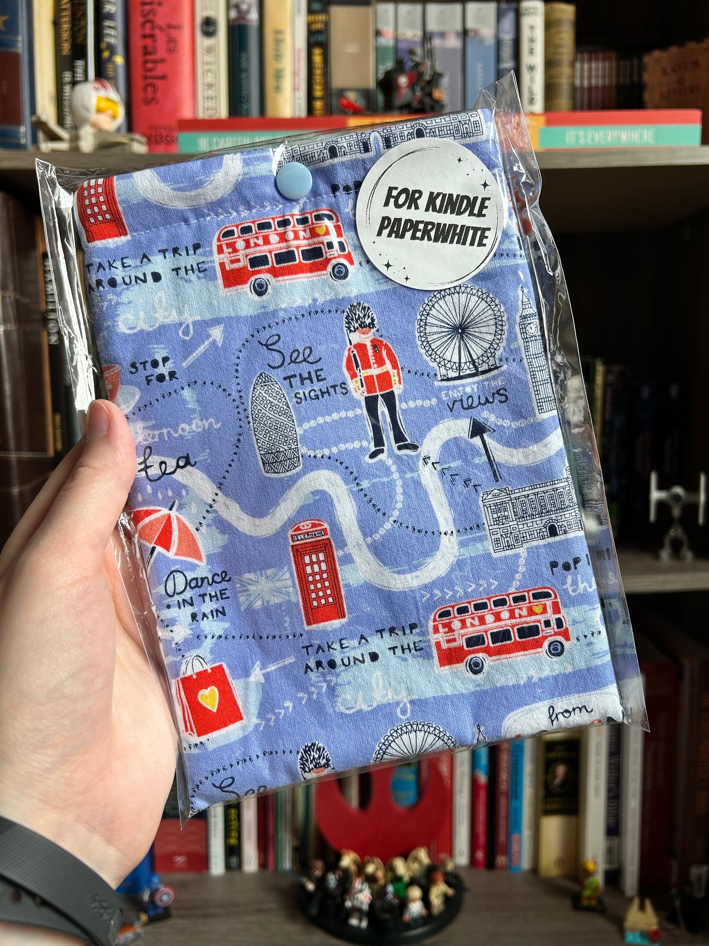 Kindle Sleeve - Paperwhite