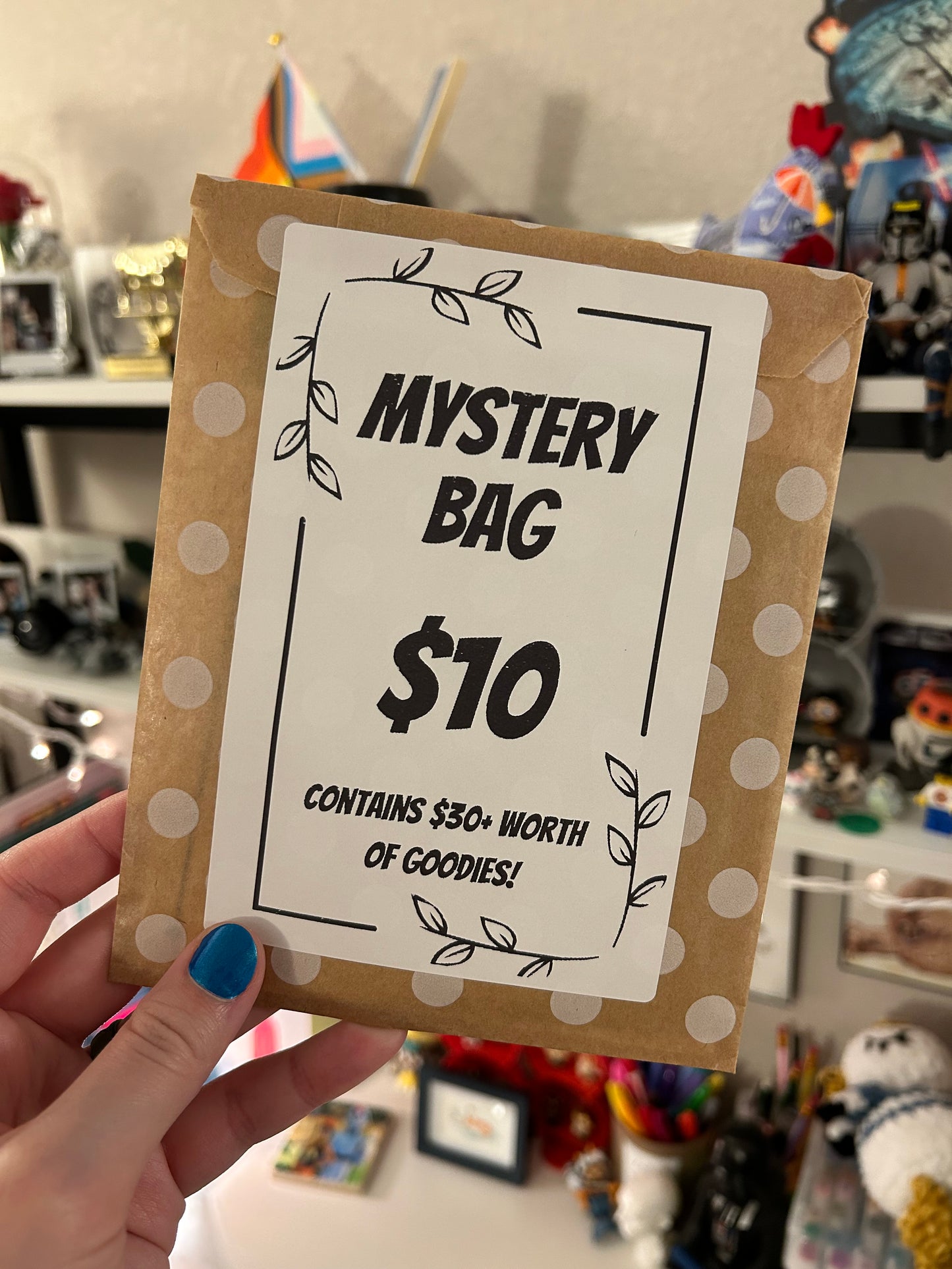 Mystery Bag