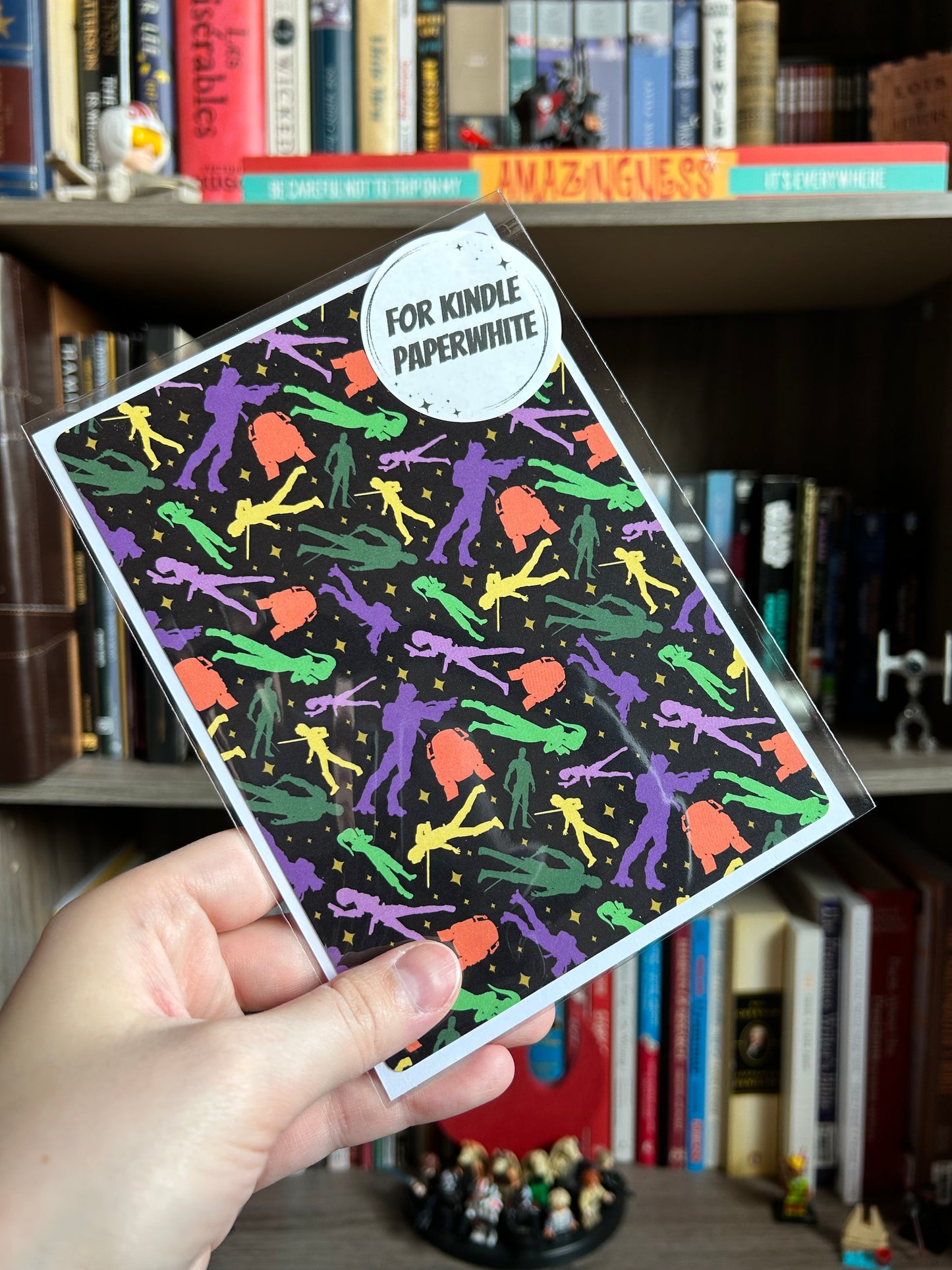 Rebel Crew Kindle Insert