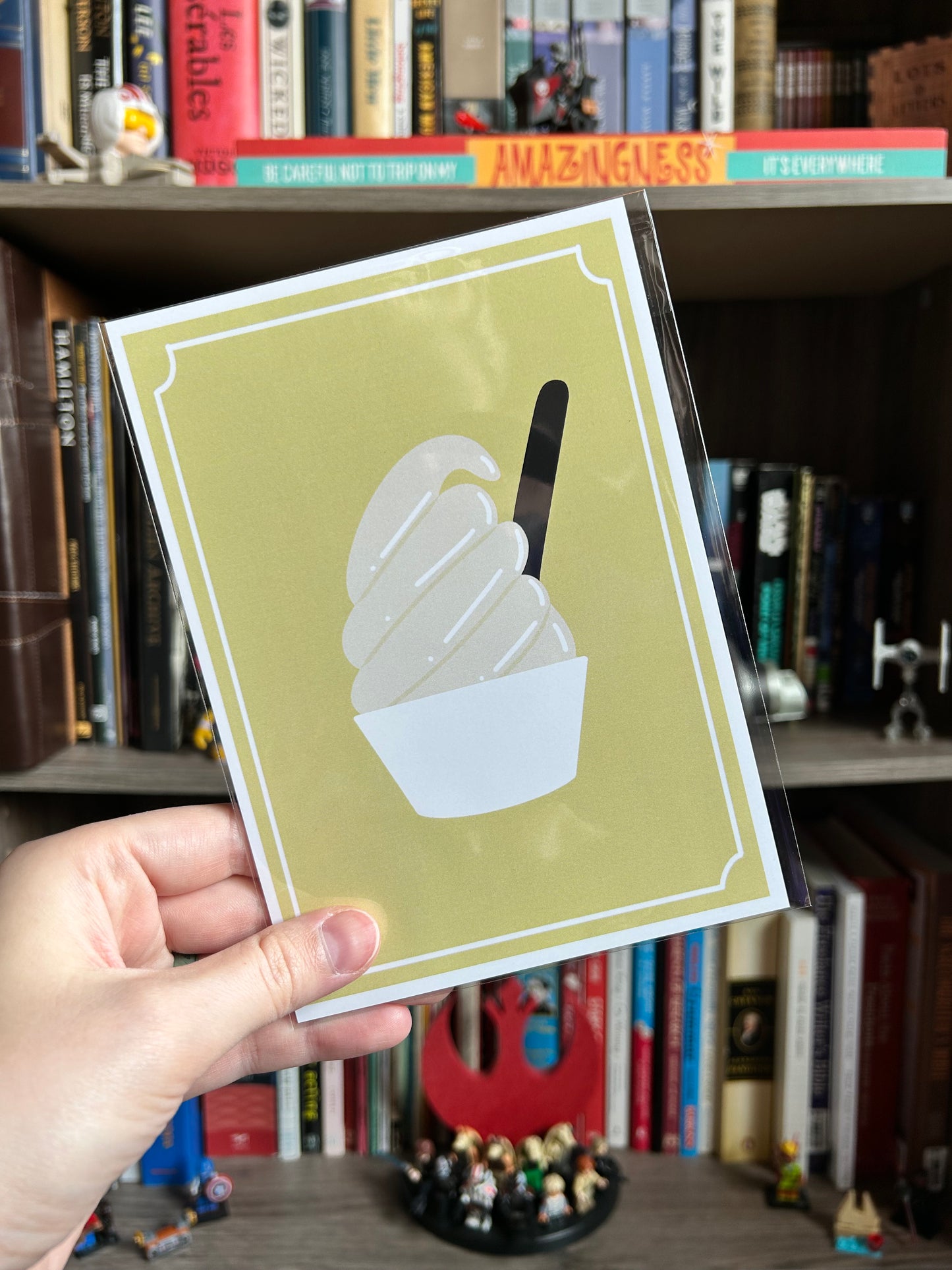 Pineapple Whip 5x7 Print