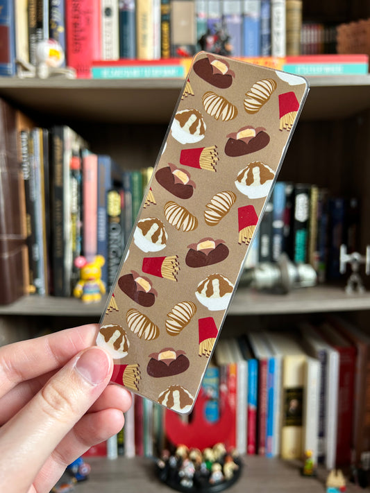 Potato Lover Bookmark