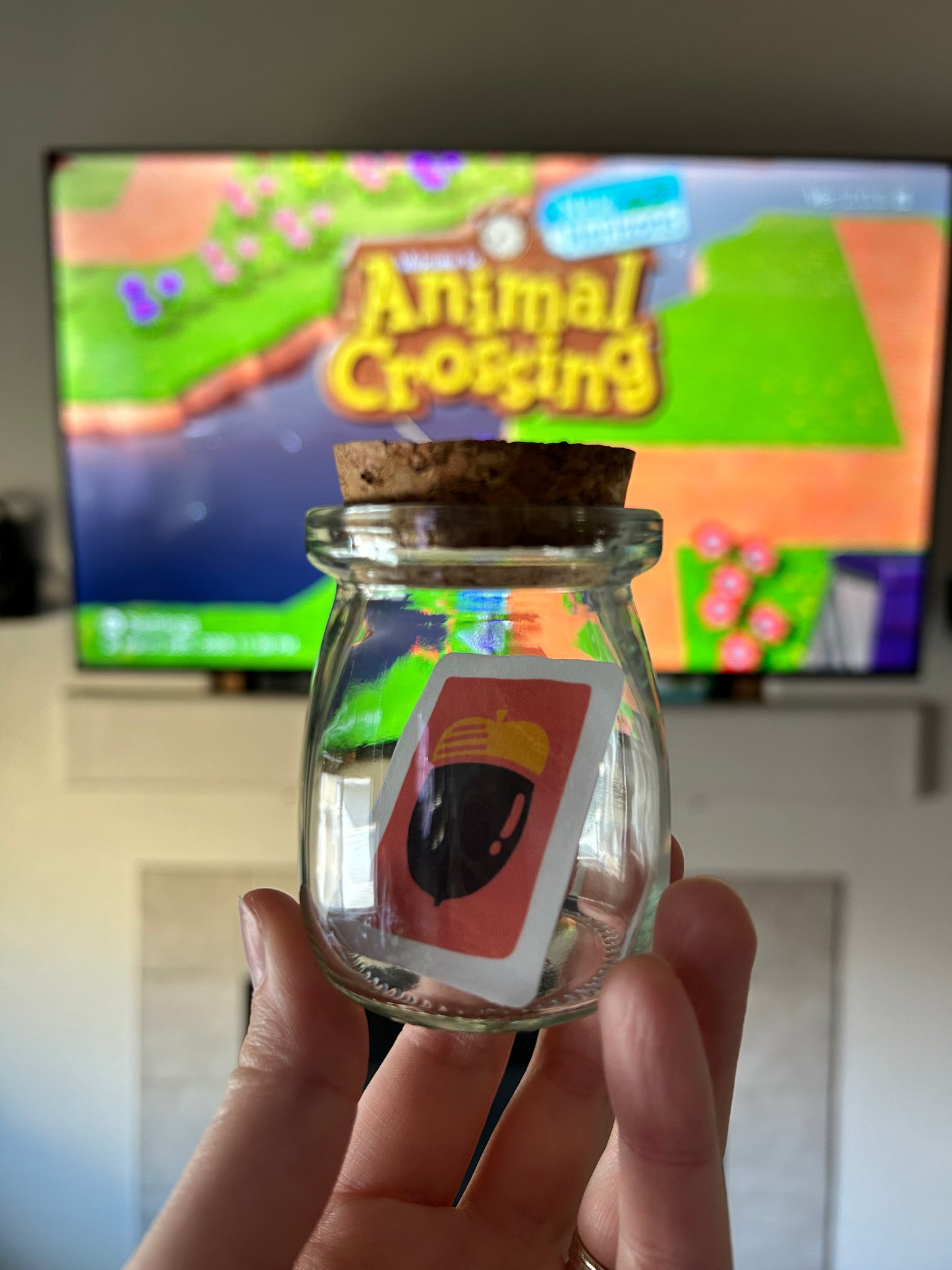 DIY Recipe in a Bottle