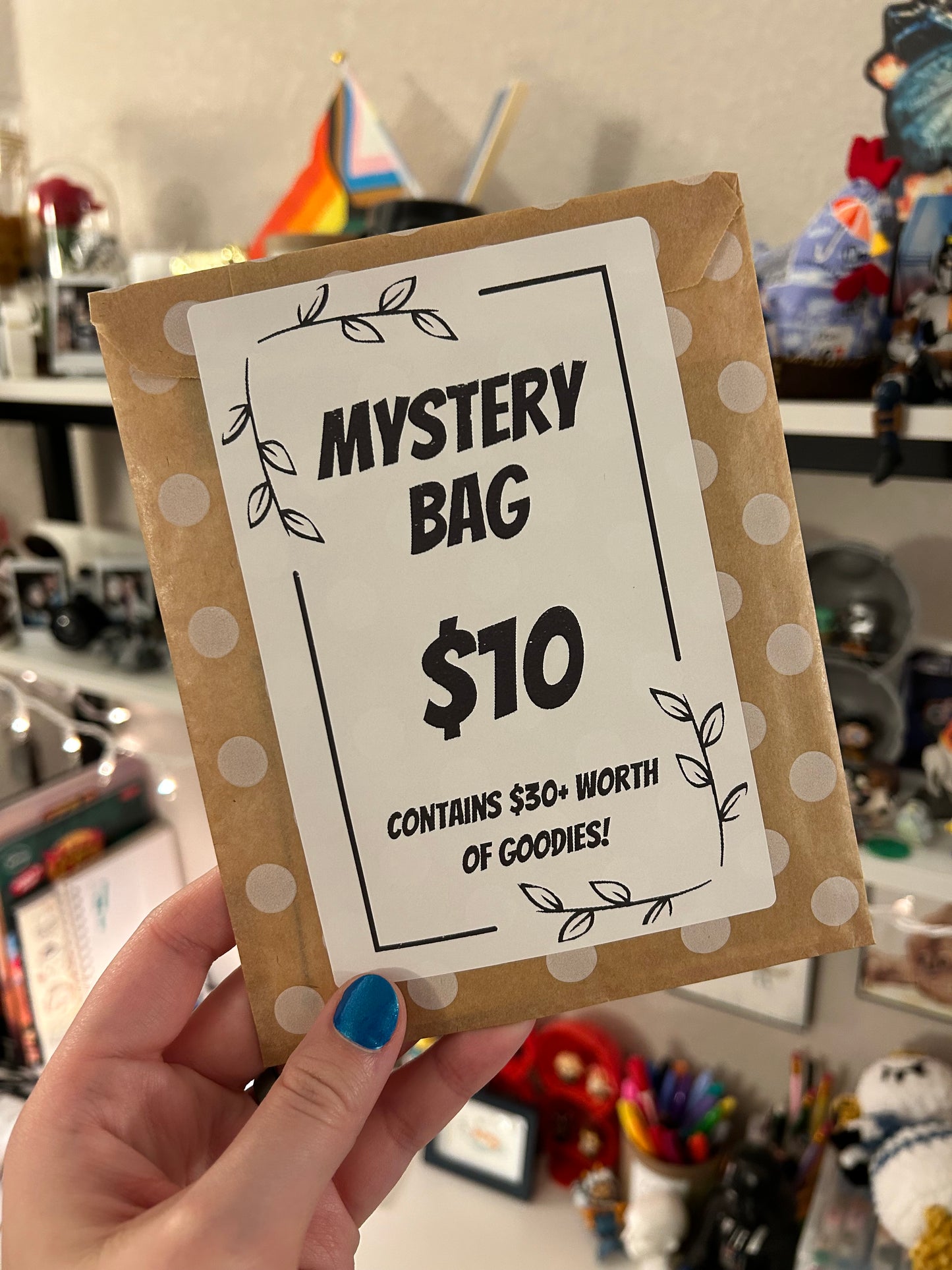 Mystery Bag
