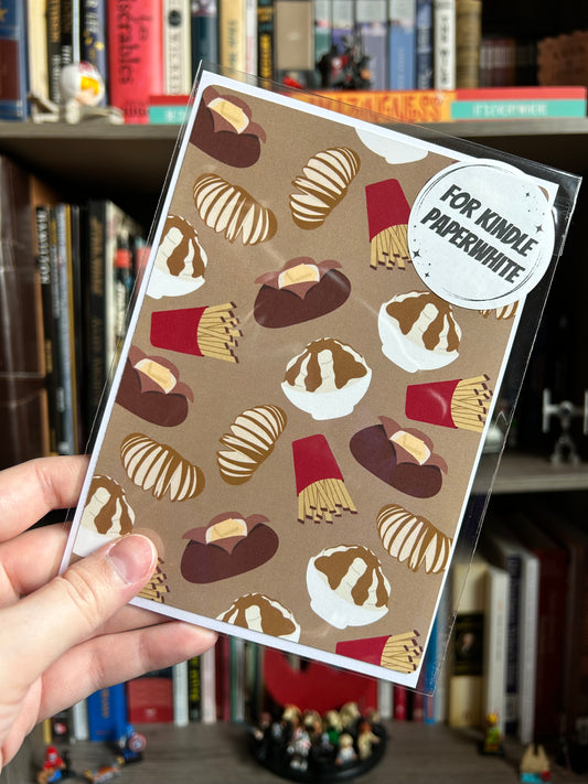 Potato Lover Kindle Insert