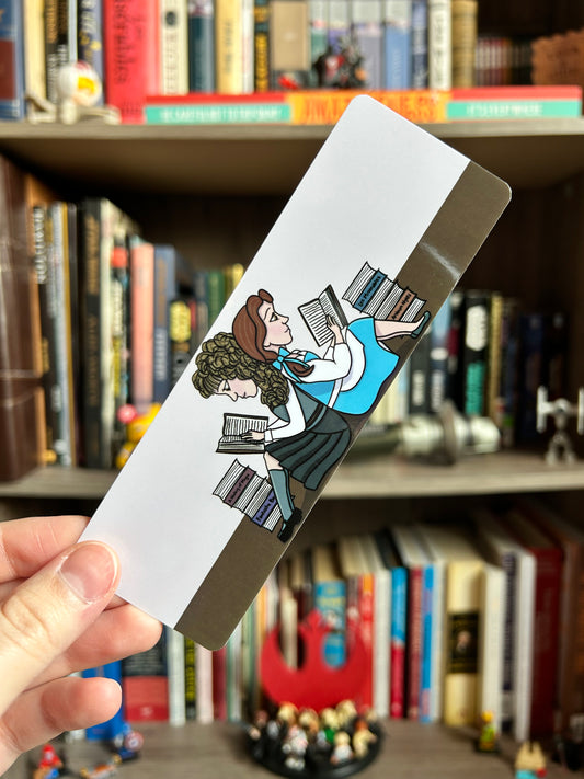 Bookworm Buddies Bookmark