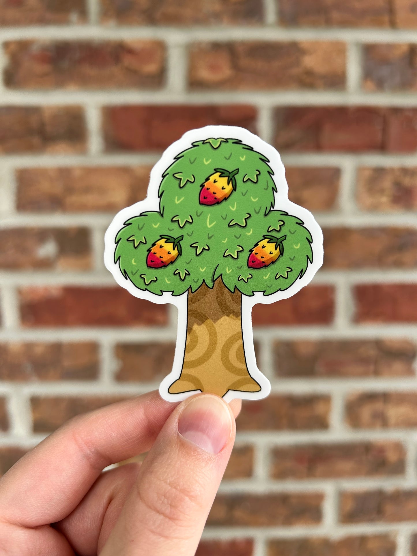 Meiloorun Tree Sticker