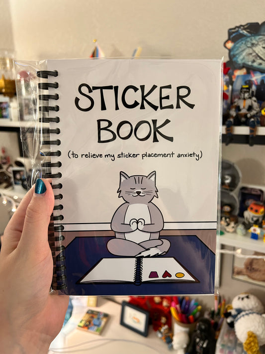Sticker Books