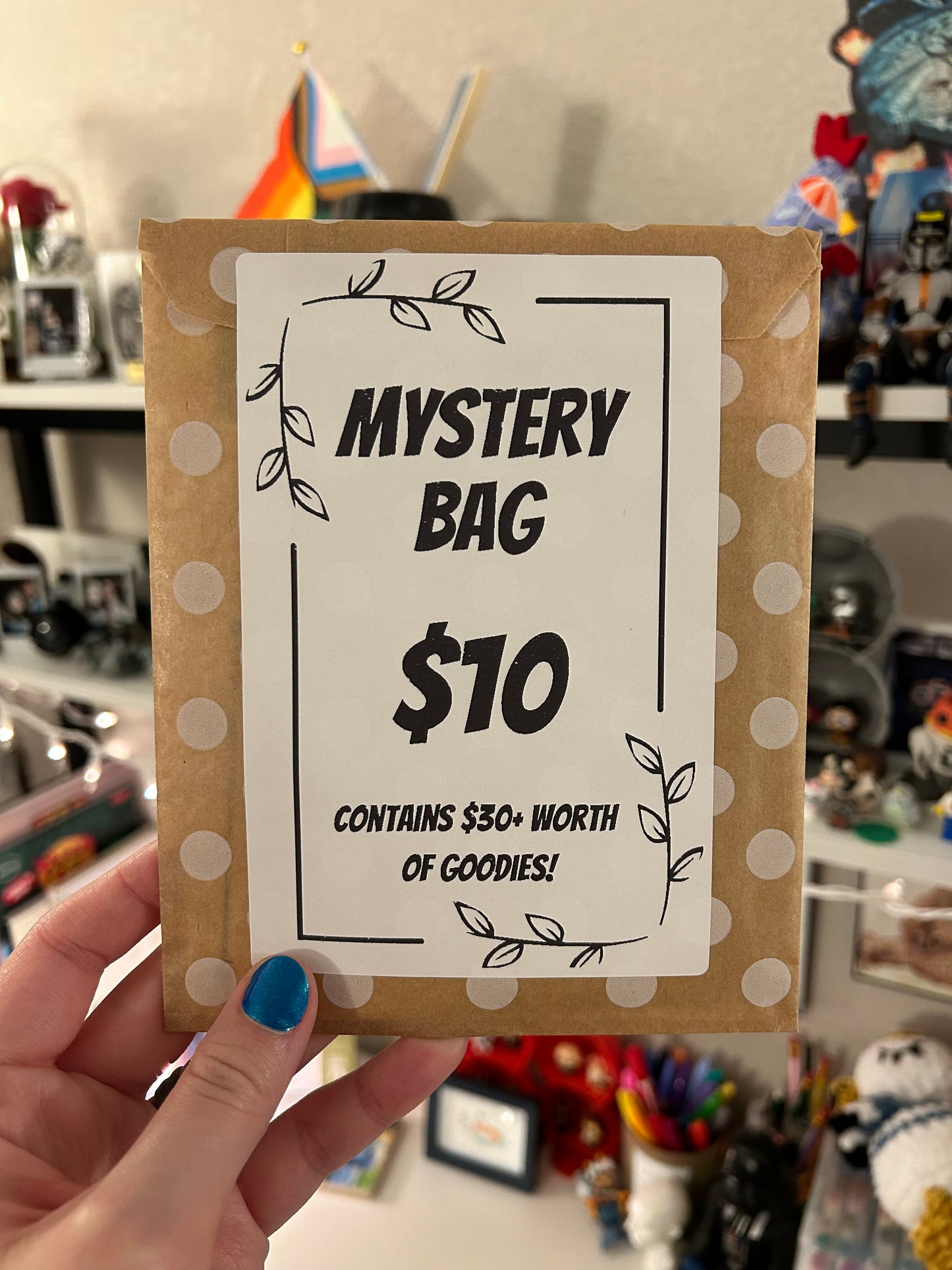 Mystery Bag