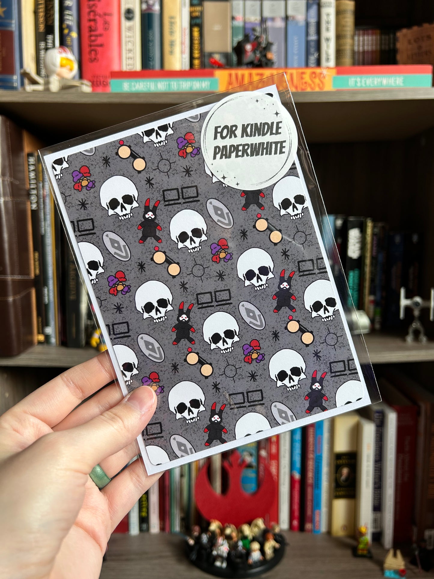 Batch 99 Kindle Insert