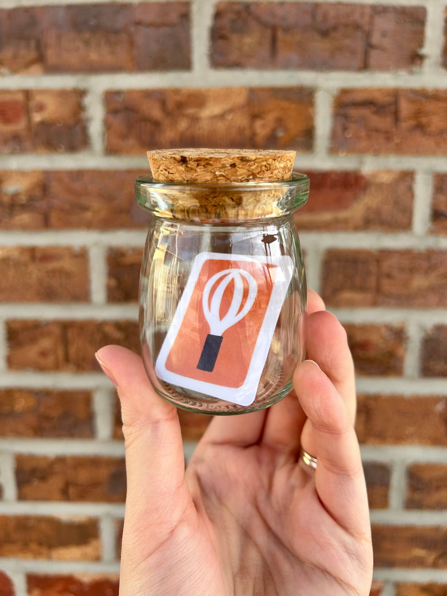 Cooking Recipe in a Bottle