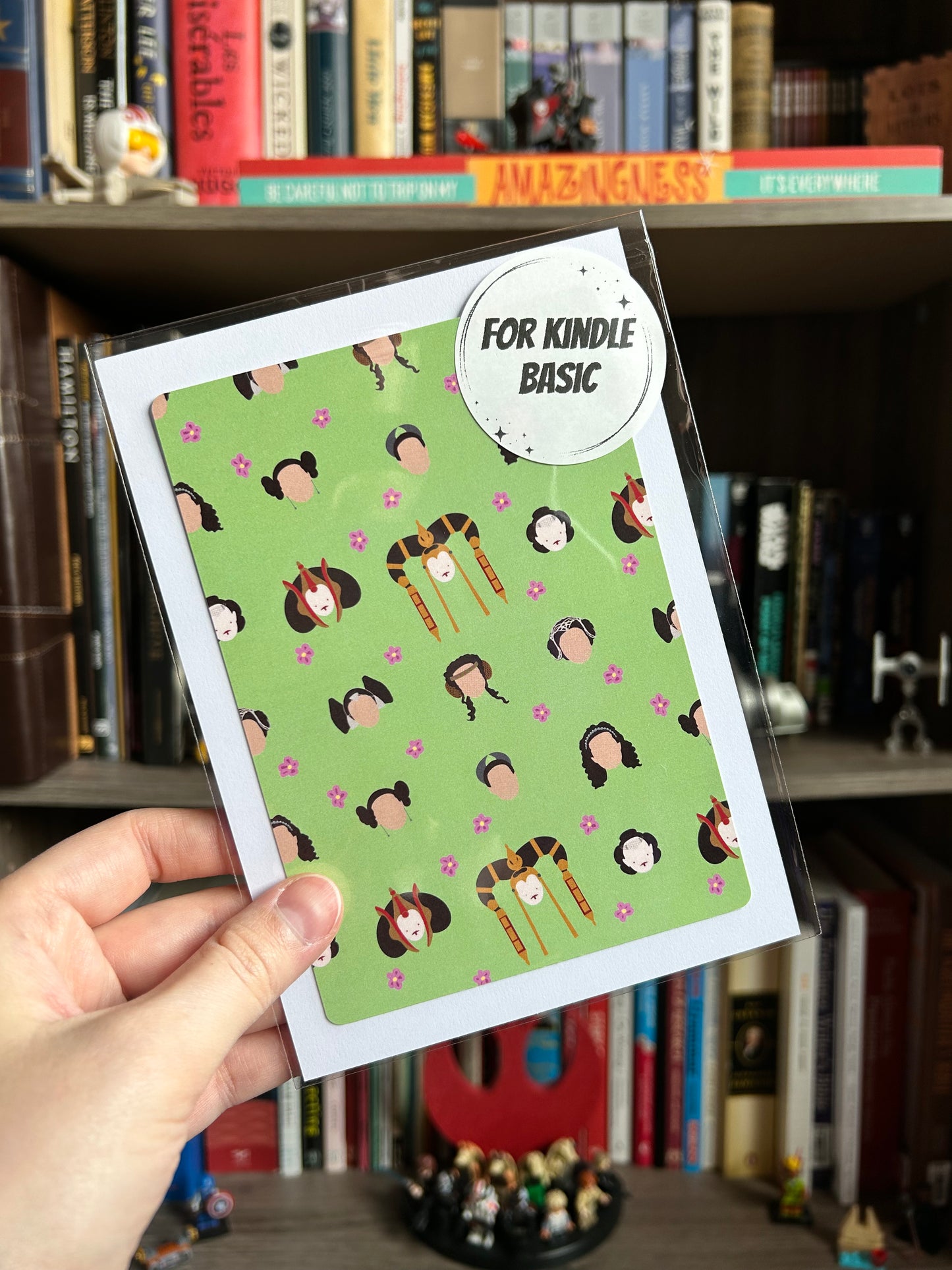 Queen Hairstyles Kindle Insert