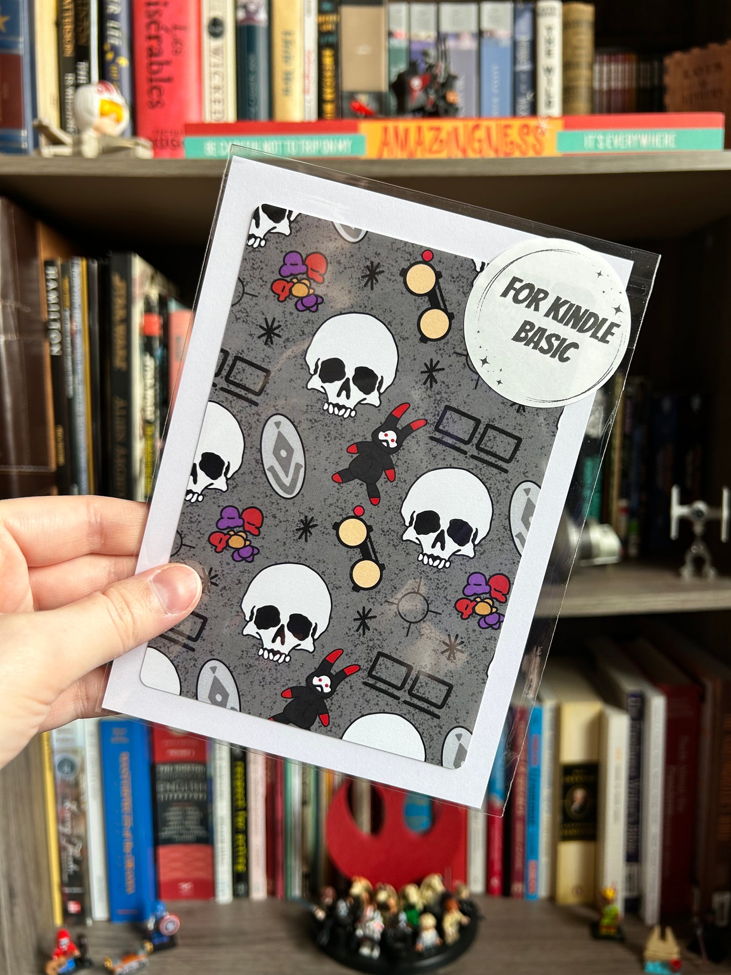 Batch 99 Kindle Insert