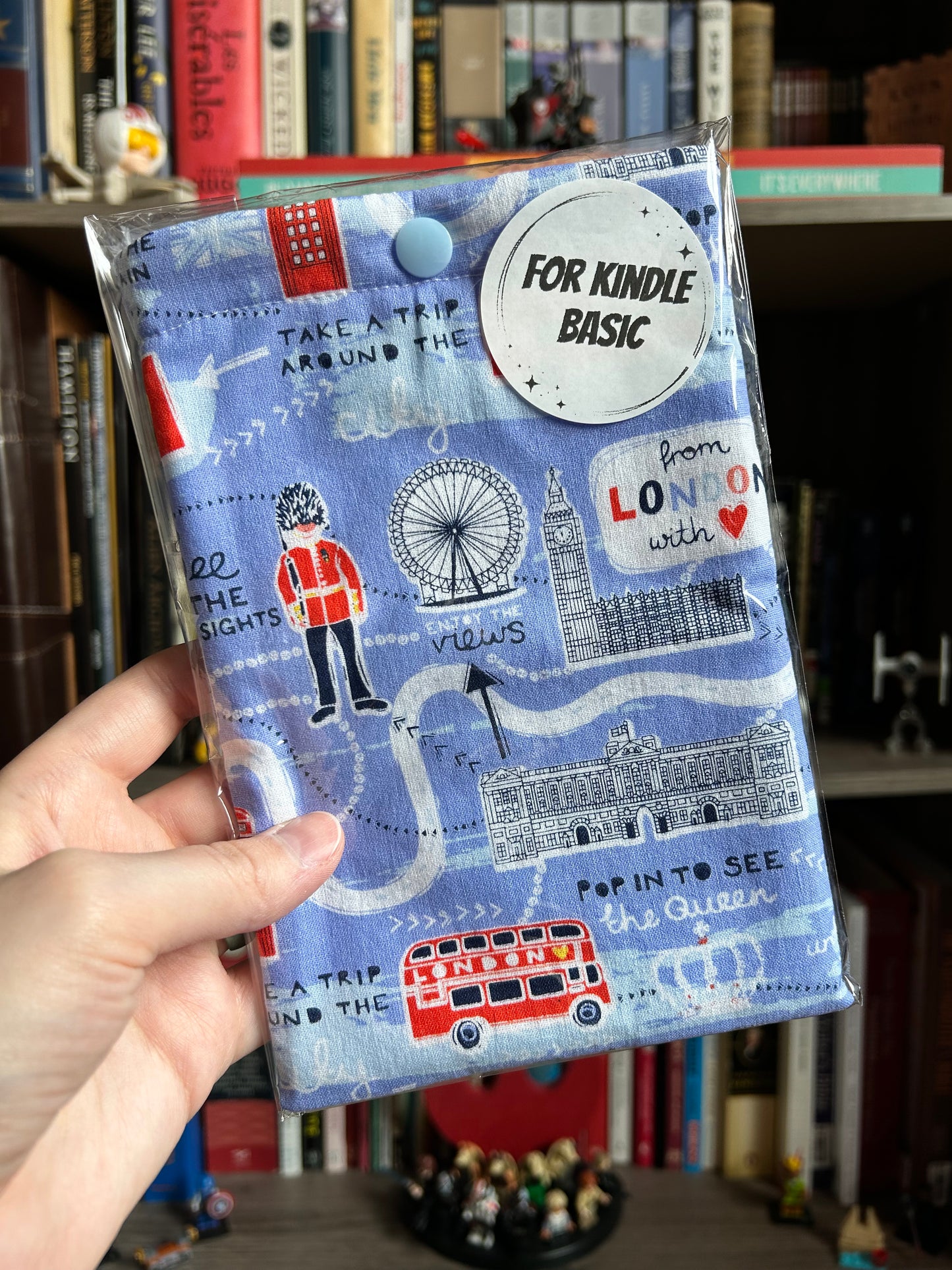Kindle Sleeve - Basic