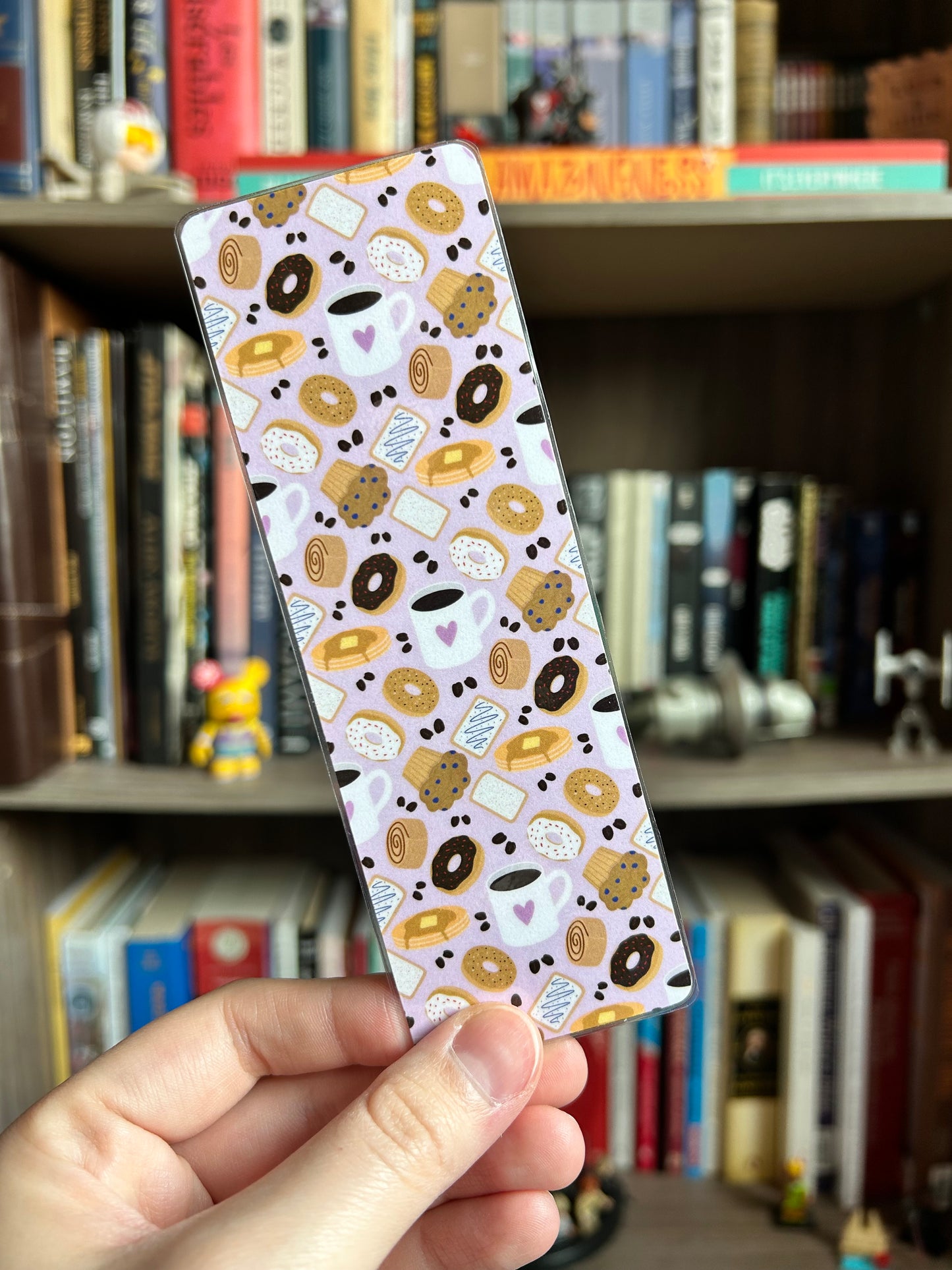 Breakfast Treats Bookmark