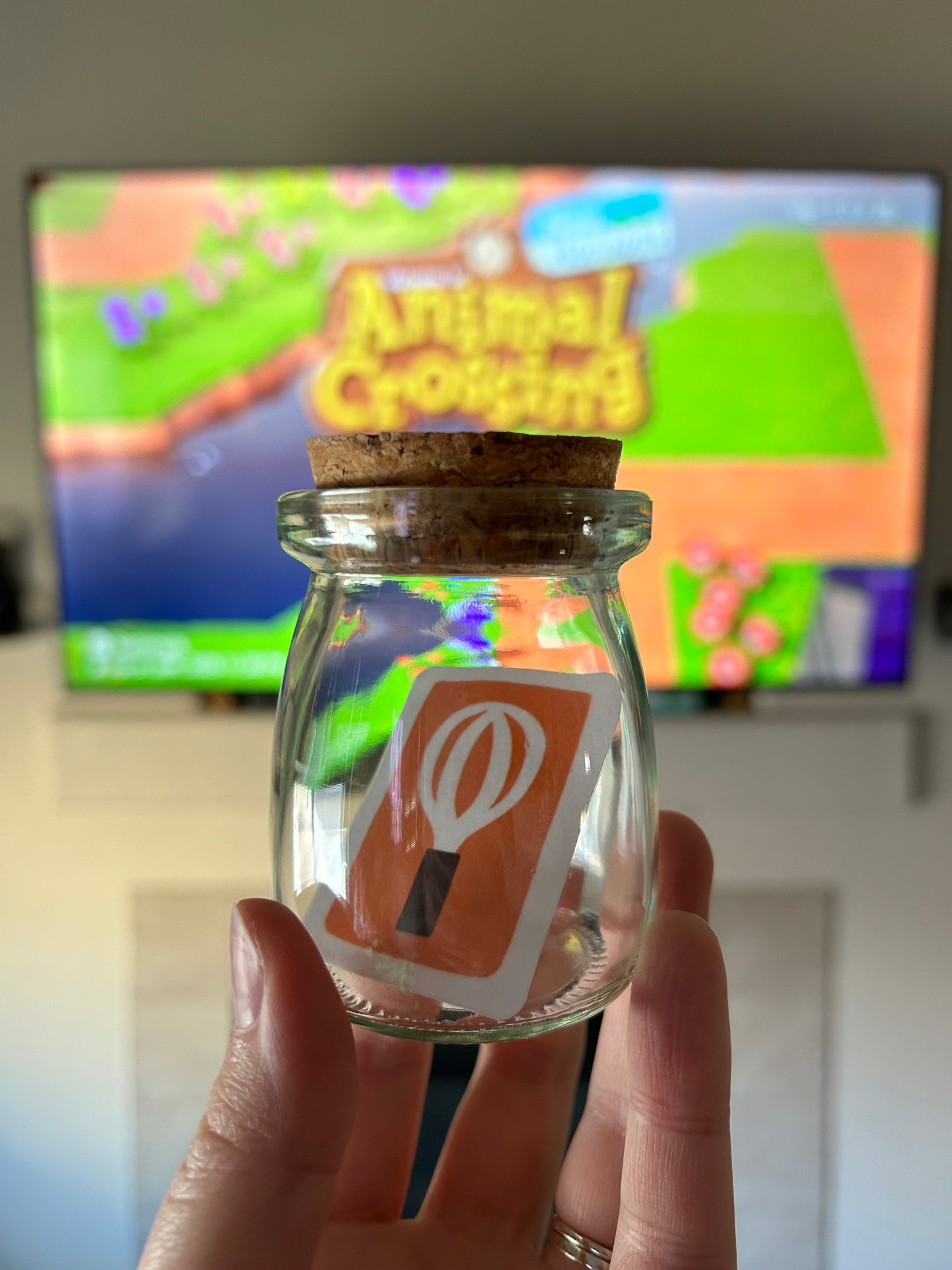 Cooking Recipe in a Bottle