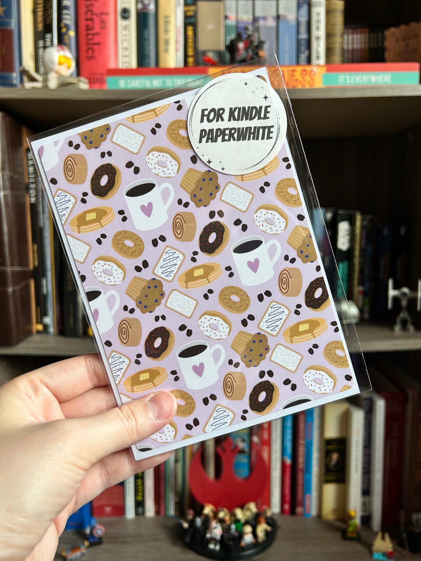 Breakfast Treats Kindle Insert