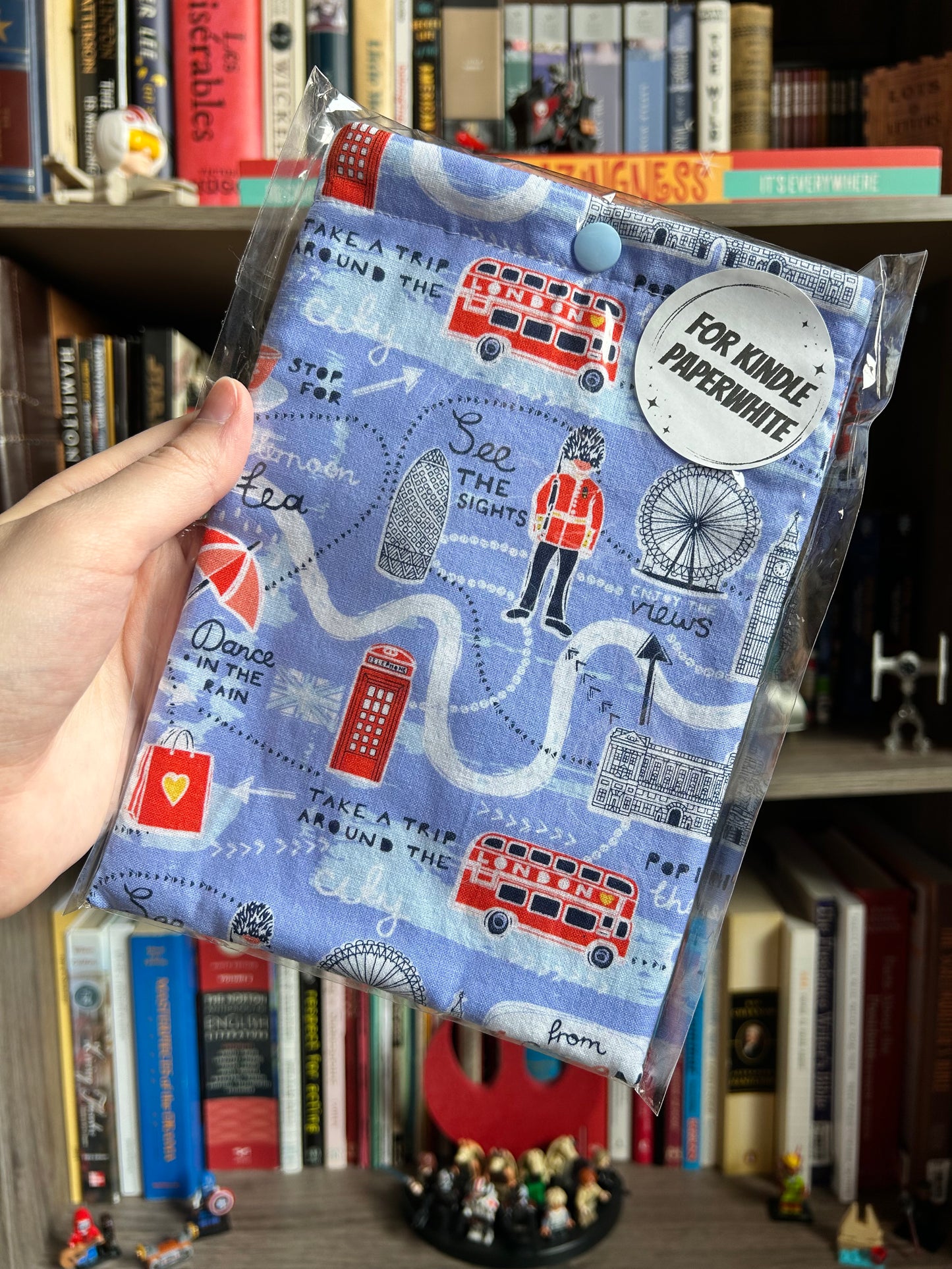 Kindle Sleeve - Paperwhite