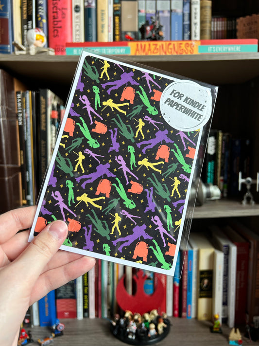 Rebel Crew Kindle Insert