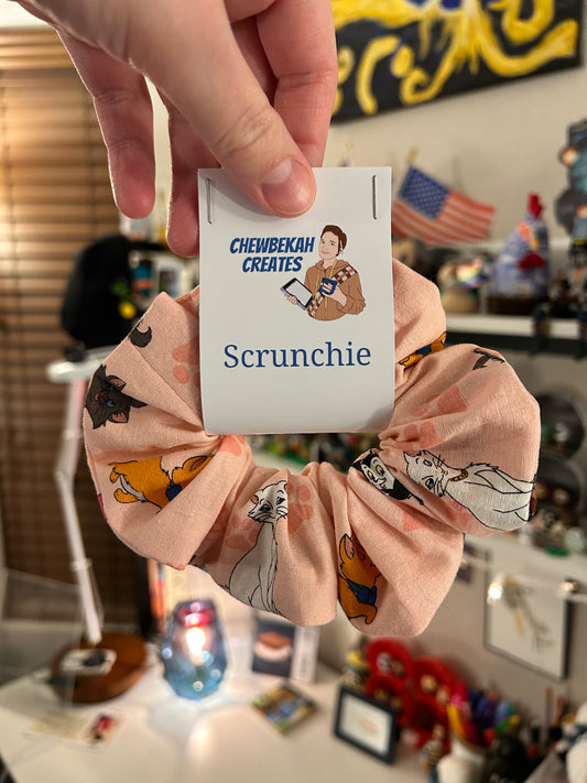 Scrunchies