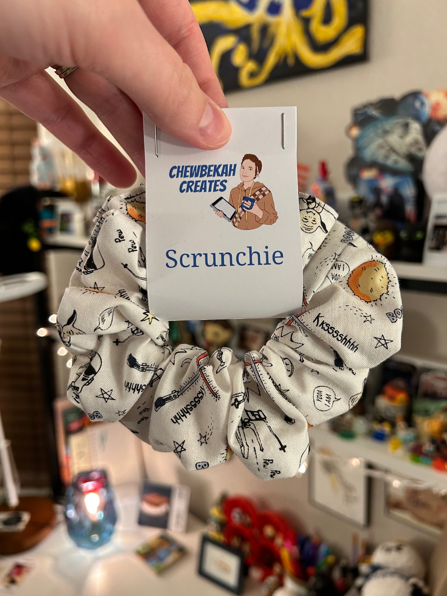 Scrunchies