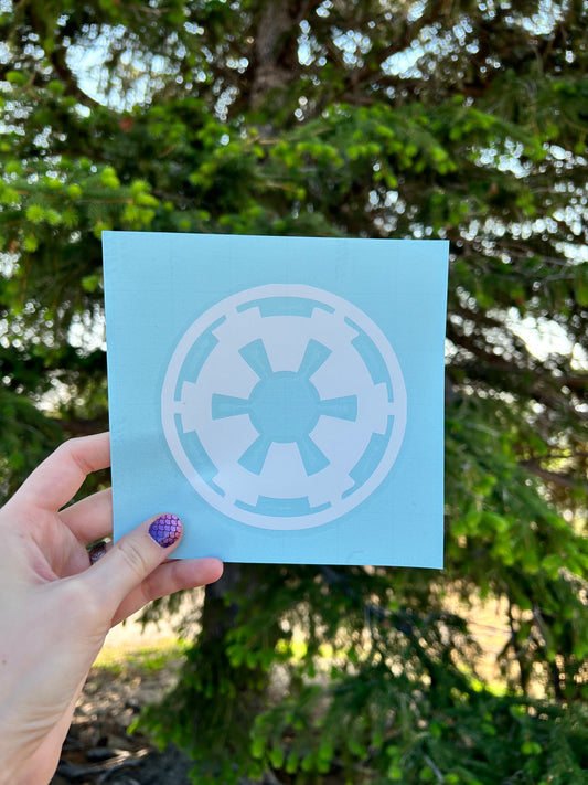 Empire Decal