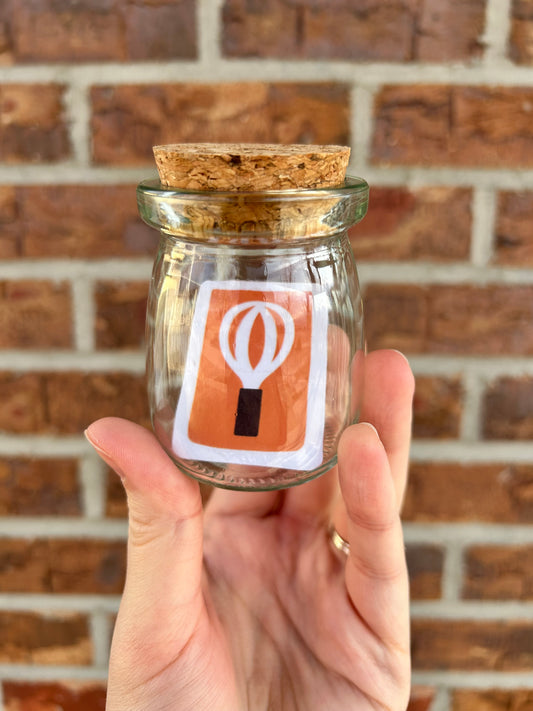 Cooking Recipe in a Bottle