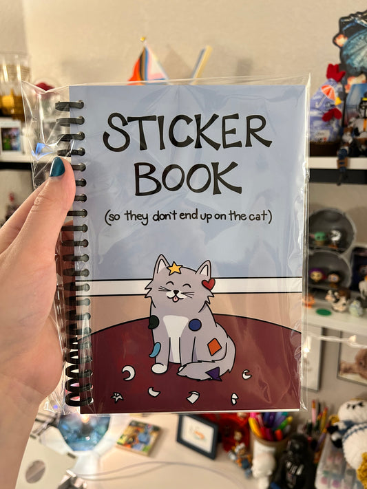 Sticker Books