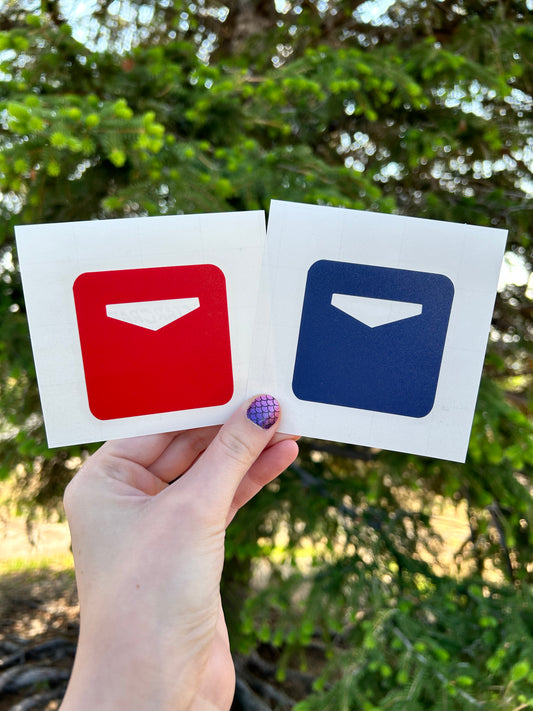 Beat Saber Block Decals