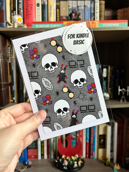 Batch 99 Kindle Insert