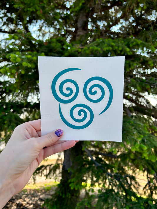 Air Decal