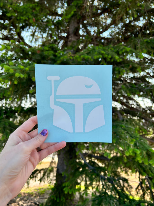 Mercenary Decal