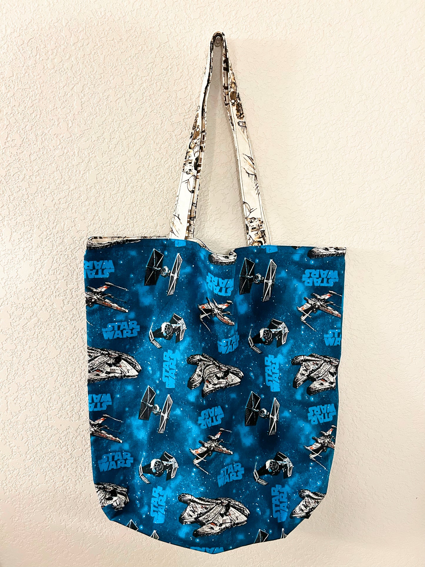 Reversible Tote Bag