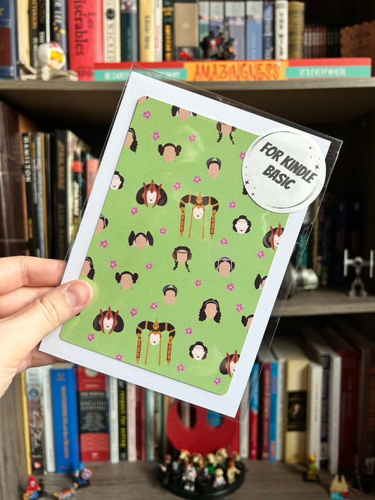 Queen Hairstyles Kindle Insert