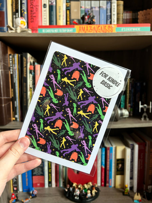 Rebel Crew Kindle Insert