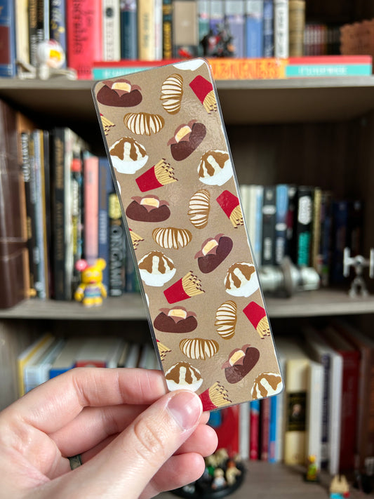 Potato Lover Bookmark