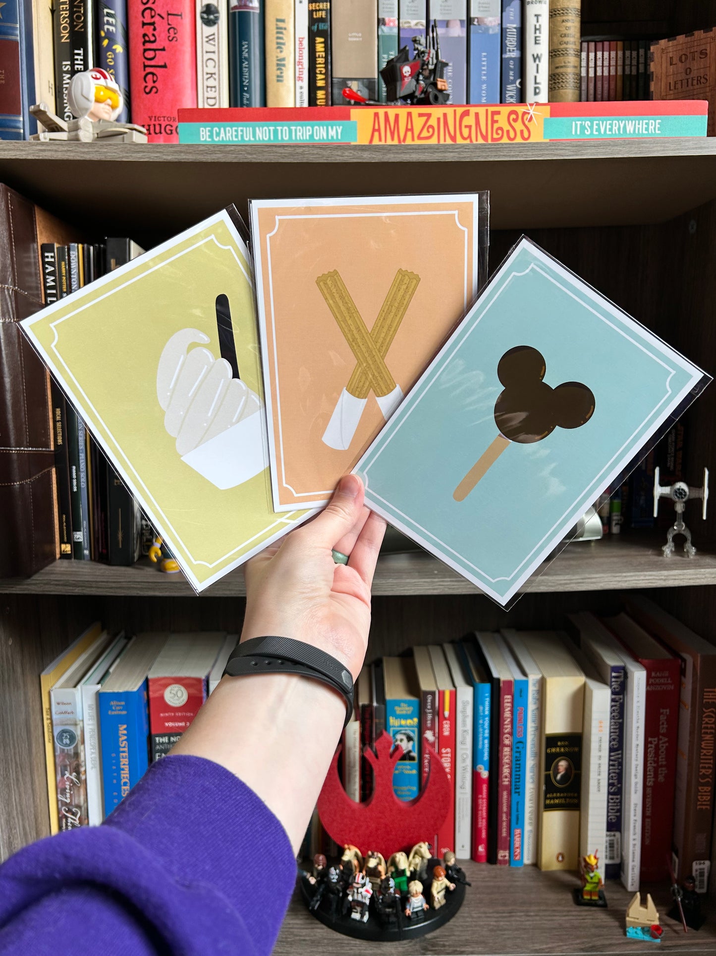 BUNDLE - 5x7 Park Treats