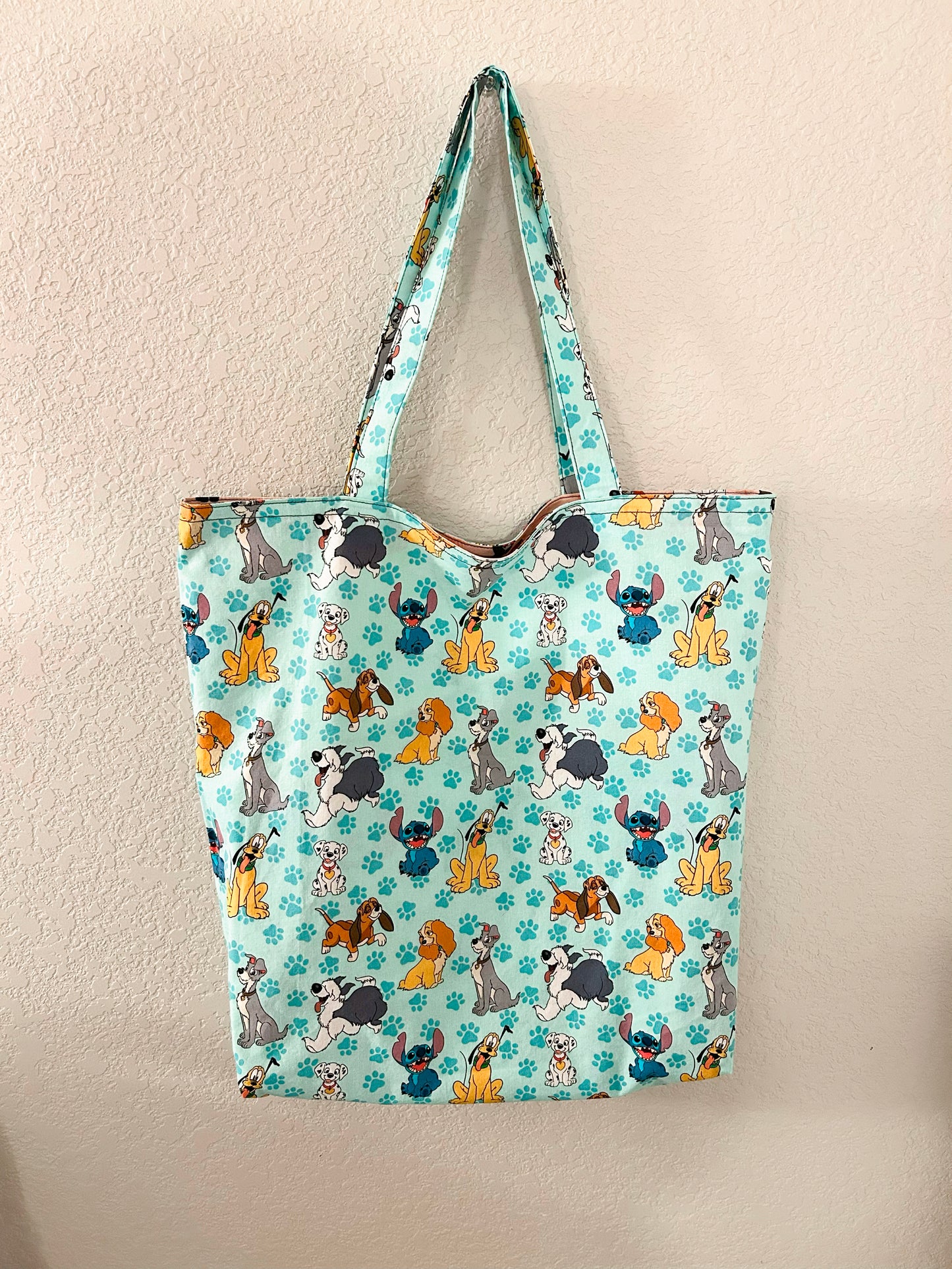 Reversible Tote Bag