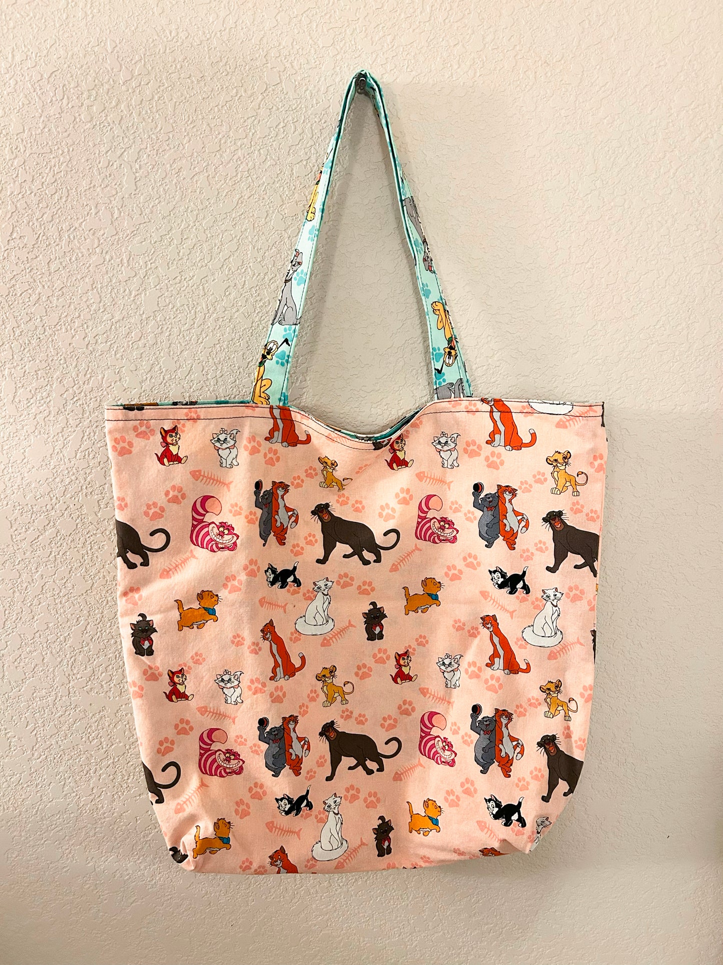 Reversible Tote Bag