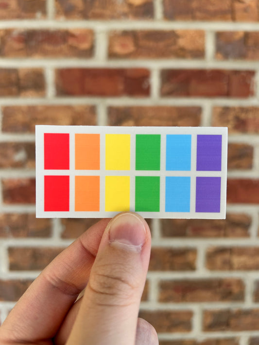 Officer Pride Sticker
