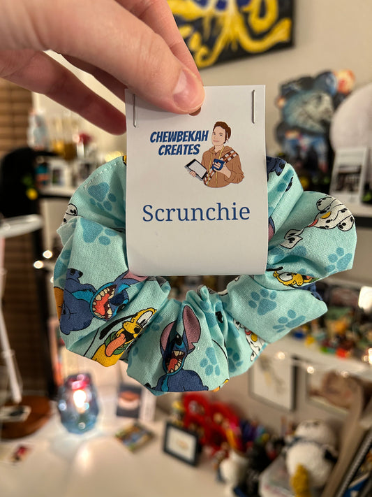 Scrunchies