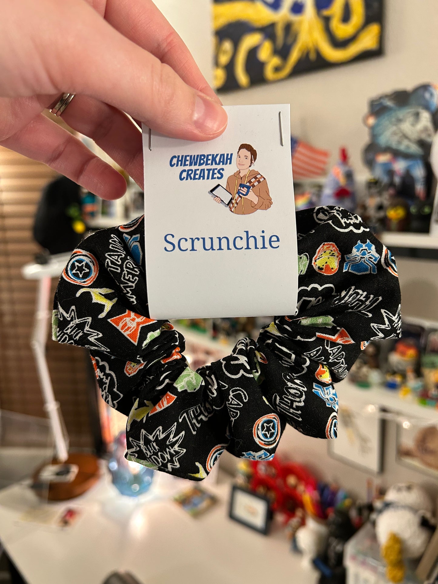 Scrunchies