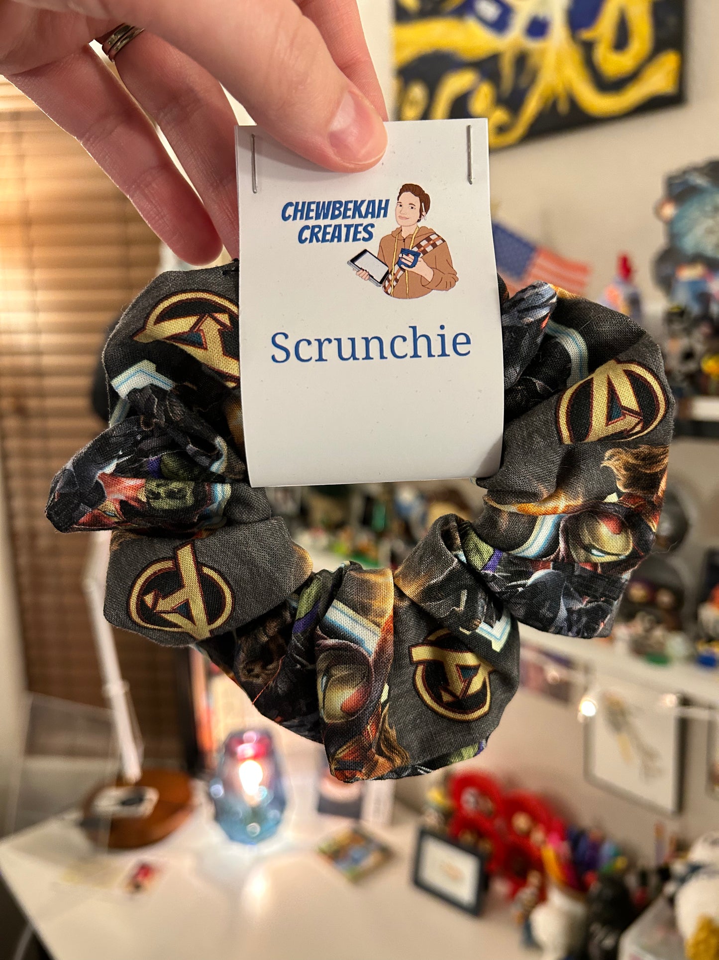 Scrunchies