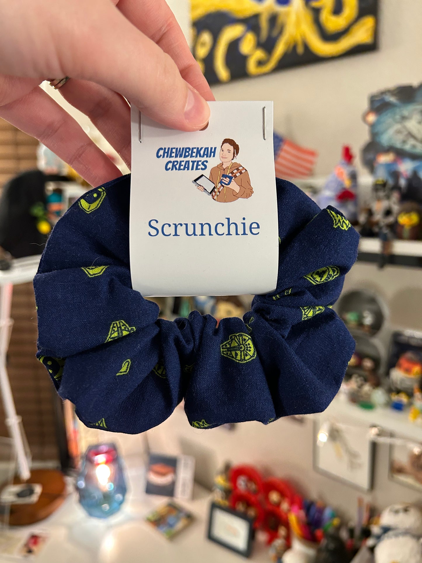Scrunchies